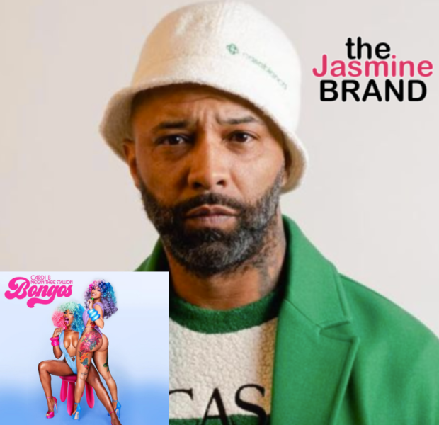 Joe Budden Says Cardi B & Megan Thee Stallion’s New Song ‘Bongos’ Sounds Like “Two Women Who Can’t Make A Song”