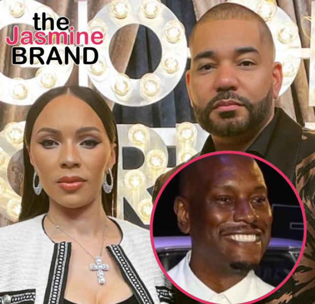 DJ Envy’s Wife Gia Casey Says Tyrese Did Not Appear To Be On Medication Or Struggling w/ Mental Health When He Made Flirtatious & Inappropriate Comments To Her + Claims Singer Would Get Angry If She Didn’t ‘Make Time’ For Him