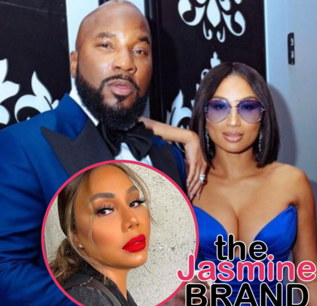 Tamar Braxton Believes Either Another Woman ‘Pushed’ Jeezy To File For Divorce From Jeannie Mai Or ‘Something Real Foul’ Happened Between The Estranged Couple: ‘I Feel So Bad For Her’