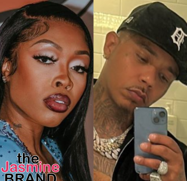 Hitmaka Denies Getting Into Physic Altercation w/ Ex Tink, Producer Claims He Never Touched Her & She Only Went To The Internet Because He Has Footage Of Her Attacking Him: ‘She Slapped Me’