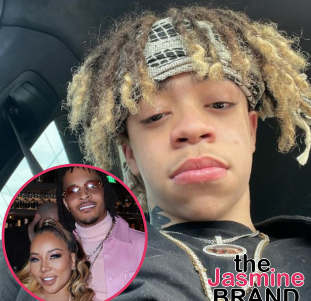T.I. & Tiny’s Son King Harris Addresses Critics Who Slam Him Online For Claiming He’s From The ‘Trenches’: ‘Y’all Probably Get B*tched In Y’all Hood’ 