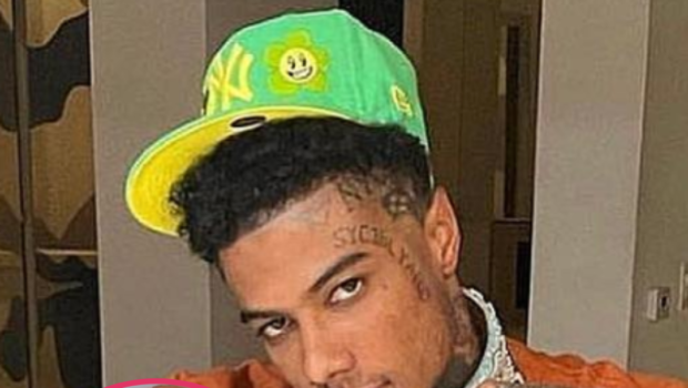 Blueface Disowns Newborn Son w/ Chrisean Rock After Her Ex Boyfriend Allegedly Suggests He’s The Baby’s Real Father: ‘I Got 1 BM An 2 kids Till Further Notice’