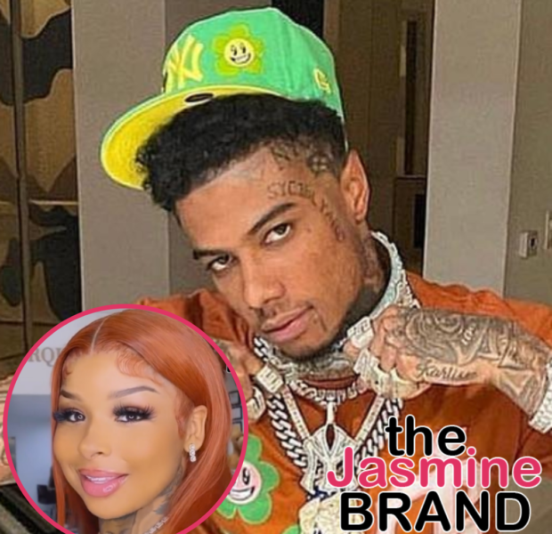 Blueface Accuses Chrisean Rock Of “Manipulating” Him For Fame & Attention, Claims She Planned To Have Their Baby Come 4 Weeks Early On Purpose