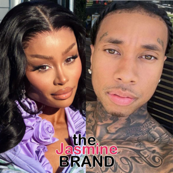 UPDATE: Blac Chyna & Tyga Reach Custody Agreement After Ongoing Legal Battle