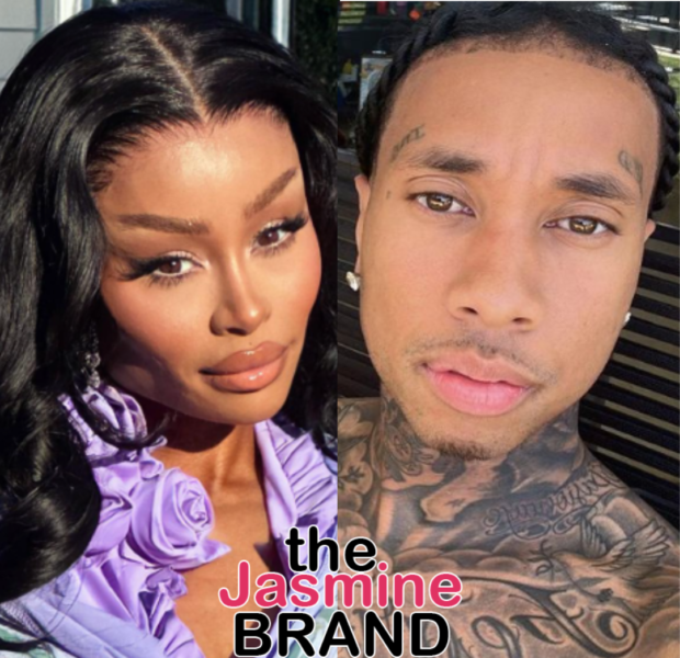 Blac Chyna’s Petition To Get Joint Custody Of Son w/ Tyga Will Seemingly Move Forward After She Successfully Delivers Legal Document’s To The Rapper’s Mother
