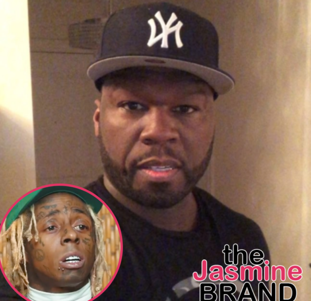 50 Cent Says He Fired His Entire Audio Team After Throwing A Broken Mic & Hitting An Audience Member + Rapper Seemingly Shades Lil Wayne For Allegedly Dropping Out Of His Show As A Surprise Guest