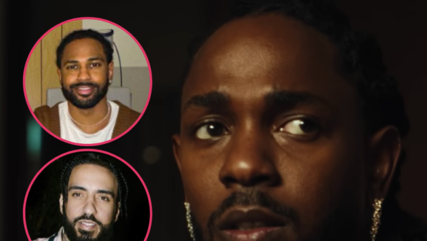 Kendrick Lamar Trends As Social Media Users Discuss Resurfaced Audio Clip Of Him Seemingly Dissing Big Sean, French Montana, Drake, & More