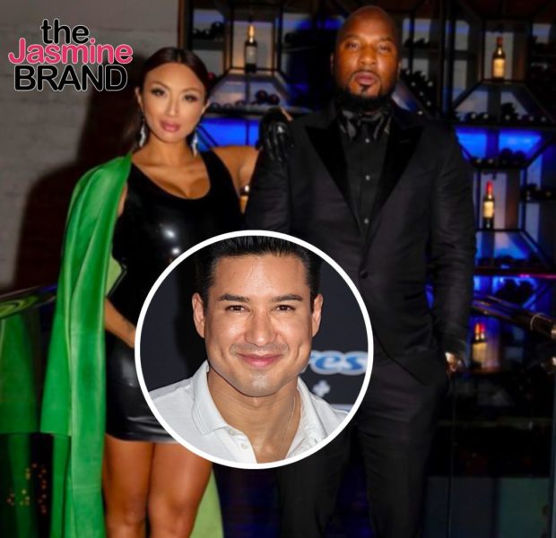 Jeannie Mai Battles Cheating Allegations As Sources Say Mario Lopez & Infidelity Is Not To Blame For Her Split From Jeezy