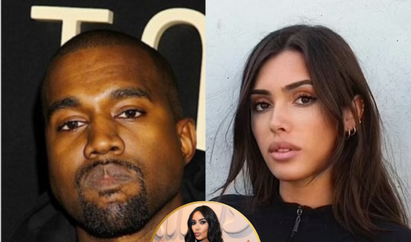 Kanye — Friends of Wife Bianca Censori Allegedly ‘Extremely Concerned’ About Her Recent Behavior & Believe Rapper Is Trying To Create ‘Radicalized’ Version of Ex-Wife Kim Kardashian