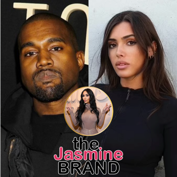 Kanye — Friends of Wife Bianca Censori Allegedly 'Extremely Concerned'  About Her Recent Behavior & Believe Rapper Is Trying To Create  'Radicalized' Version of Ex-Wife Kim Kardashian