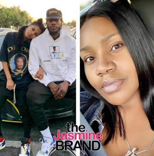 Teyana Taylor confirms Iman Shumpert split, denies cheating rumors