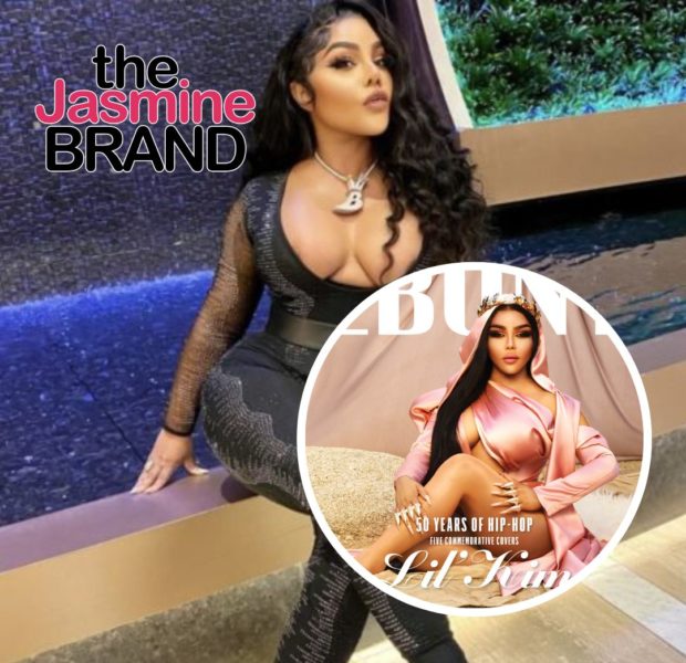 Lil Kim Addresses Criticism Over Recent Magazine Cover, Claims She Did Not Approve The Published Image: ‘It’s The Sabotage For Me’ 