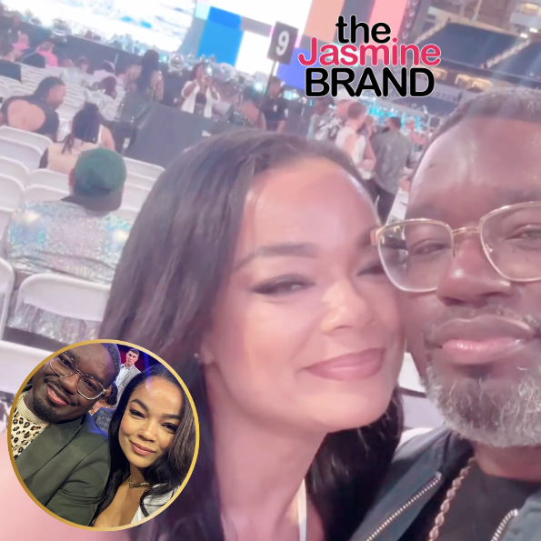 Comedian Lil Rel Proposes To Girlfriend At Beyoncé’s Los Angeles Show On Renaissance Tour, Reveals Tina Lawson & Jay-Z Helped Coordinate Proposal