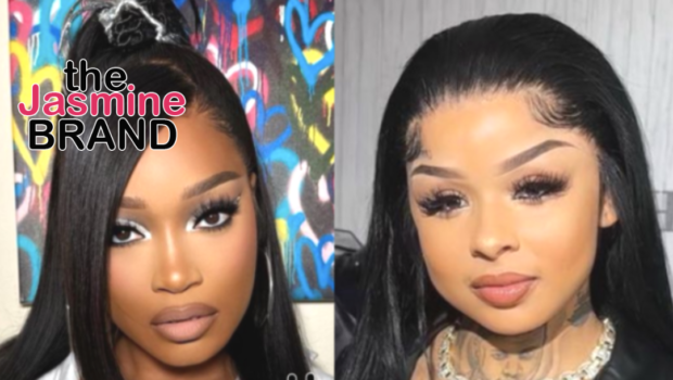 Chrisean Rock Apologizes To Keke Palmer After Calling The Actress Out For Saying She Needs Help As A New Mother + Blueface Alludes Someone Else Posted Their Child’s Genitals Online 