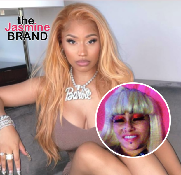 Nicki Minaj Shares Police Phone Call Of Alleged Woman Responsible For Swatting Incident At Her Home: ‘This Person Wanted A Family With A 2 Year Old To Be Shot At’
