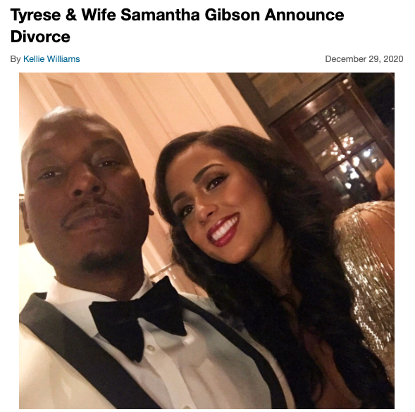 DJ Envy's Wife Says She Still Respects Tyrese After He Tried To Smash