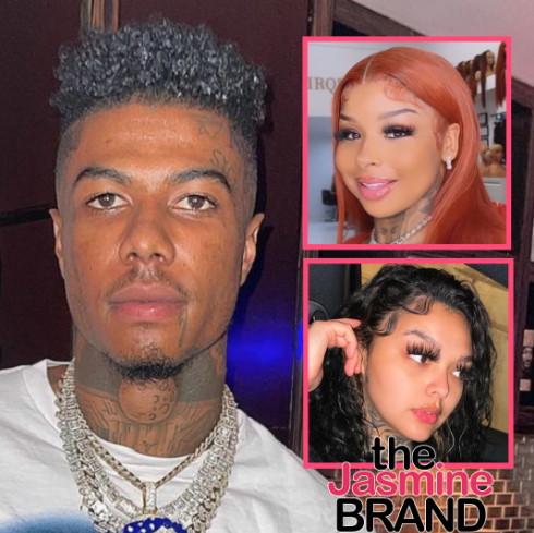 Blueface “Warns” Chrisean Rock That He & His First Baby Mother Jaidyn Alexxis Will Take Custody Of Their Newborn Son After Alleging She Smoked Marijuana Throughout Her Pregnancy: ‘He Could Be Mine Tonight’