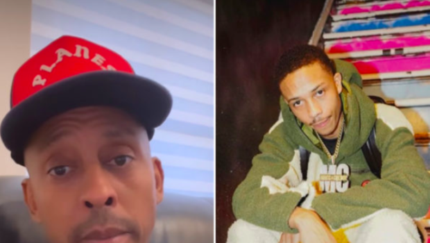 Rapper Gillie Da Kid Says He Became A Man The Day He Had To Wash His Son’s Body After His Death: It Was A Gift & A Curse