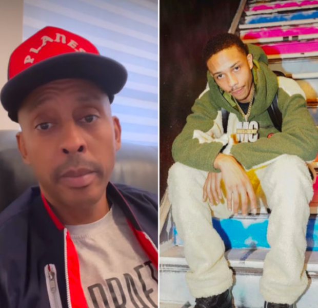 Rapper Gillie Da Kid Says He Became A Man The Day He Had To Wash His Son’s Body After His Death: It Was A Gift & A Curse