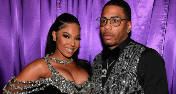 UPDATE: Ashanti & Nelly Are Having A Baby & Are Engaged!