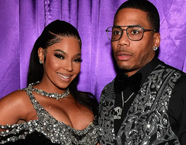 Ashanti Reportedly Pregnant, Expecting 1st Baby w/ Boyfriend Nelly