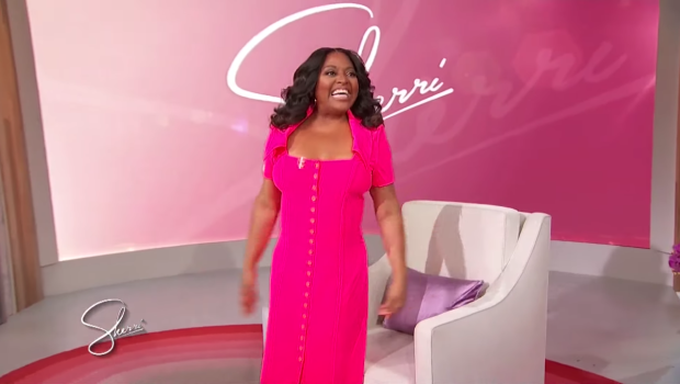 Sherri Shepherd Reveals COVID Diagnosis Following Talk Show Cancellation News + Promises To Address Her Fans In The Coming Days
