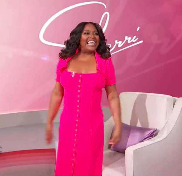 Sherri Shepherd Reveals COVID Diagnosis Following Talk Show Cancellation News + Promises To Address Her Fans In The Coming Days