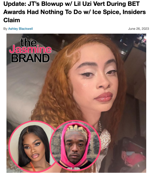 Soulja Boy Was 'Talking' To Ice Spice Before She Blew Up