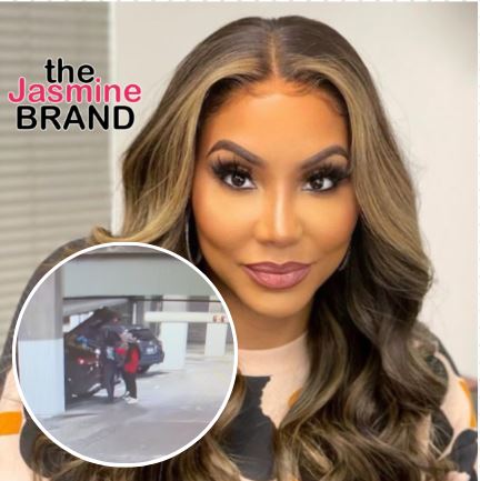 Tamar Braxton Says She’s ‘Not Safe Anywhere’ After Experiencing Car Burglary  