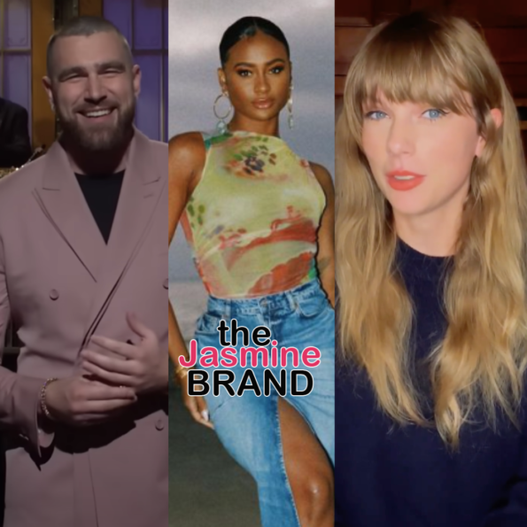 NFL Player Travis Kelce's Ex Kayla Nicole Receives An Influx Of Instagram  Hate Comments Amid News That He's Now Dating Taylor Swift - theJasmineBRAND