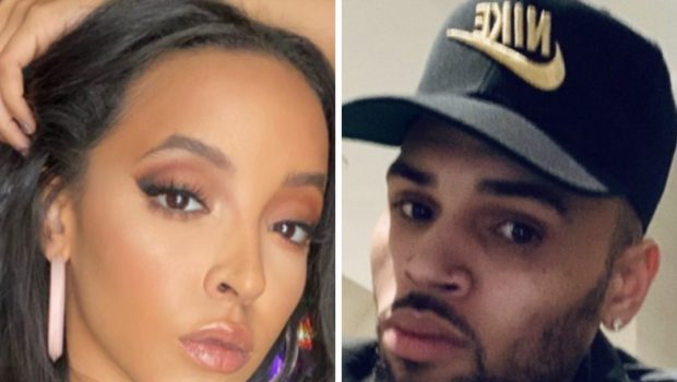 Tinashe Says She’s On To ‘Bigger Things’ While Addressing Feud w/ Chris Brown But Is Open To Talk If He ‘Wants To Reach Out’