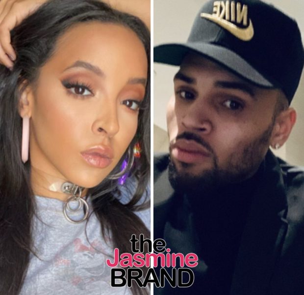 Tinashe Says She’s On To ‘Bigger Things’ While Addressing Feud w/ Chris Brown But Is Open To Talk If He ‘Wants To Reach Out’