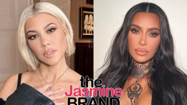 Kourtney Kardashian-Barker Says Sister Kim Kardashian Is A Narcissist & Always Wants To Be The Center Of Attention: ‘You’re Just A F*cking Witch & I F*cking Hate You’