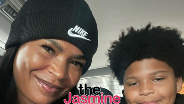 Ime Udoka Seeks Joint Rights After Nia Long Requested Full Legal & Physical Custody Of Their Son 