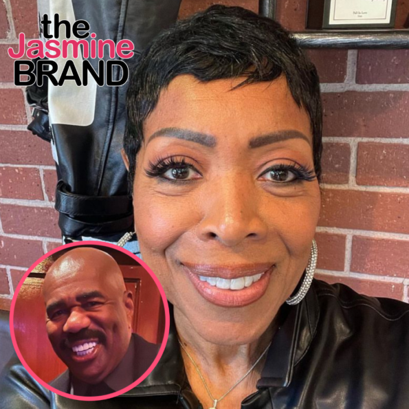 Shirley Strawberry Issues Apology To Morning Show CoHost Steve Harvey