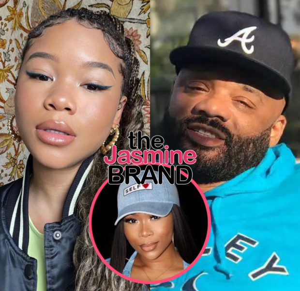 Storm Reid’s Father Accused Of Walking Out On Bill, Restaurant Employee Claims She Was Almost Forced To Pay For His Meal