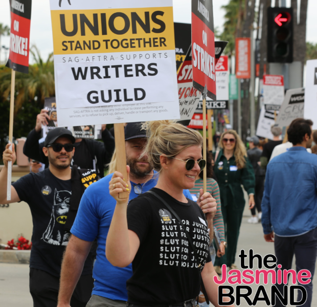 Writers Guild of America Suspends Hollywood Picketing After Nearly A Five-Month-Long Strike Upon Reaching Tentative Agreement w/ Studios