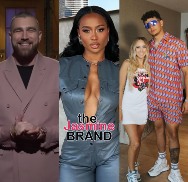 Travis Kelce’s Ex Kayla Nicole Explains Why She Unfollowed Friends Brittany & Patrick Mahomes: ‘I Have To Move Forward & Everyone Has To Respect That’