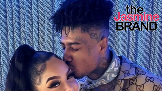 Blueface’s Fiancée Jaidyn Alexis Signs Deal w/ Columbia Records 4 Months After Starting Rap Career 