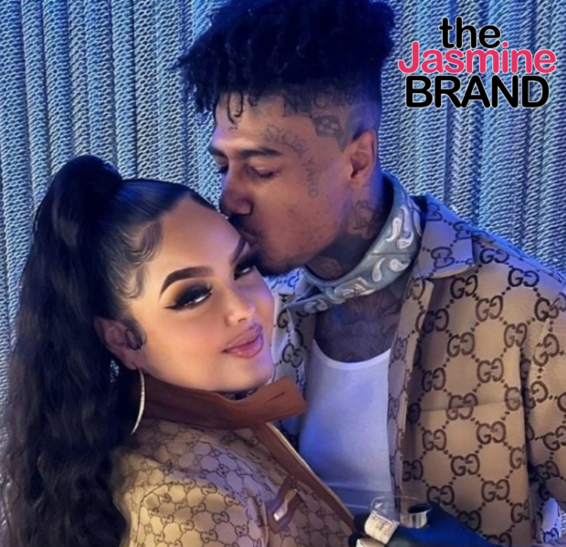 Blueface’s Fiancée Jaidyn Alexis Signs Deal w/ Columbia Records 4 Months After Starting Rap Career 