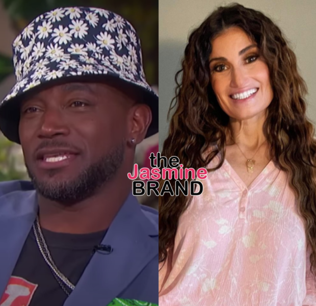 Taye Diggs’ Ex-Wife Idina Menzel Says ‘Disappointment’ In The Actor’s Interracial Marriage From The Black Community Played A Big Role In Their Divorce