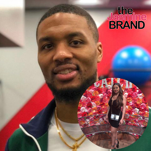 NBA Star Damian Lillard’s Estranged Wife Wants Sole Custody of Their 3 Children, Says She’s Been Responsible For their Care Since Birth