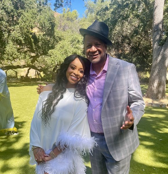 Media Mogul and rolling out CEO Munson Steed Makes Songwriting Debut with Inspirational Song ‘Look at God’ for Artist Koryn Hawthorne