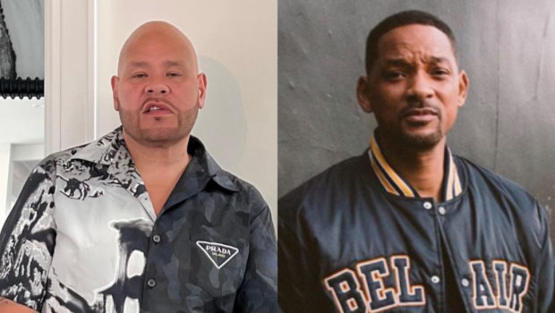 Fat Joe Tried (And Failed) To Get Will Smith To Perform At The Hip-Hop Awards