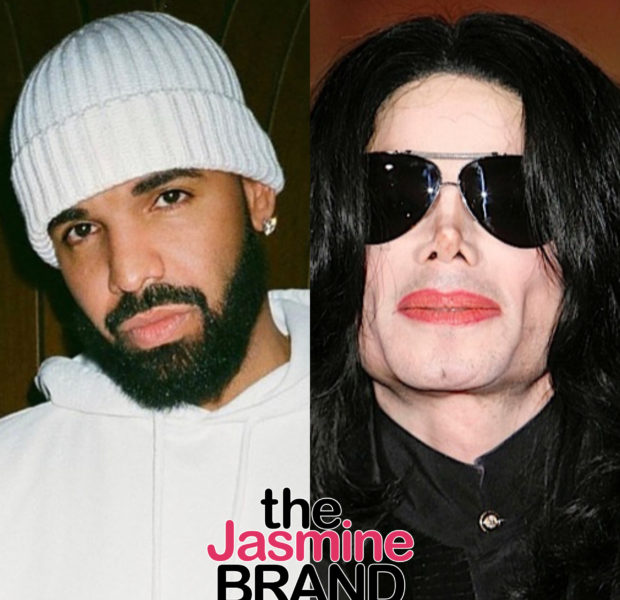 Drake Officially Ties w/ Michael Jackson For Most No. 1’s On Billboard Hot 100 Chart