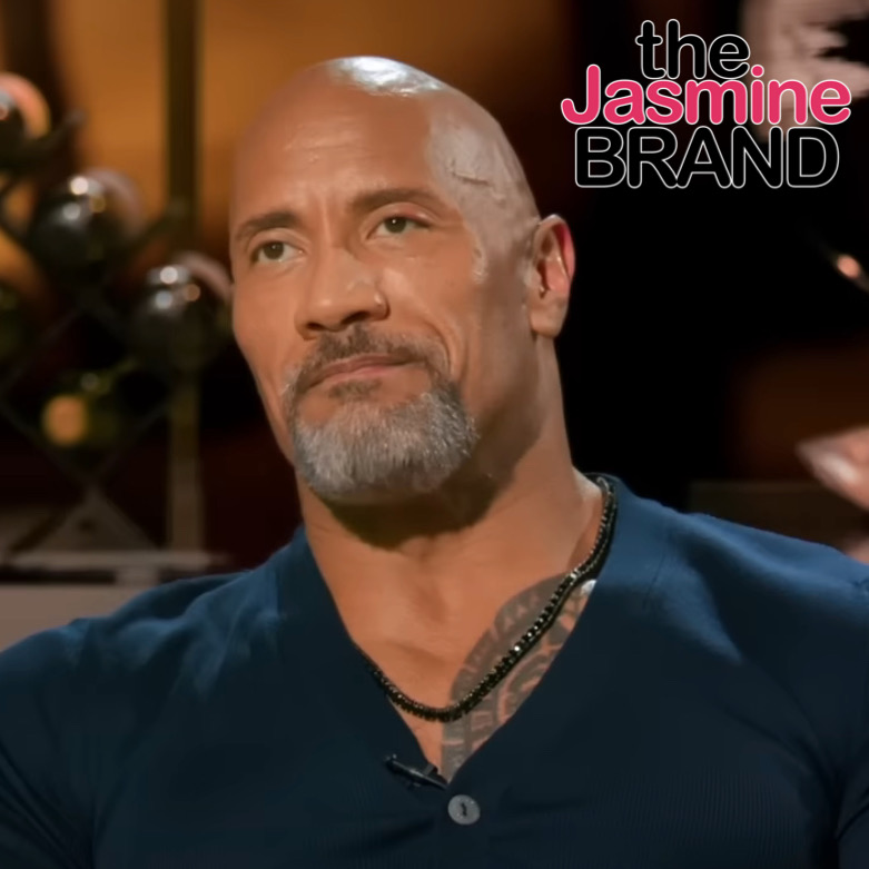 Dwayne 'The Rock' Johnson Explains Why He Pees In Water Bottles