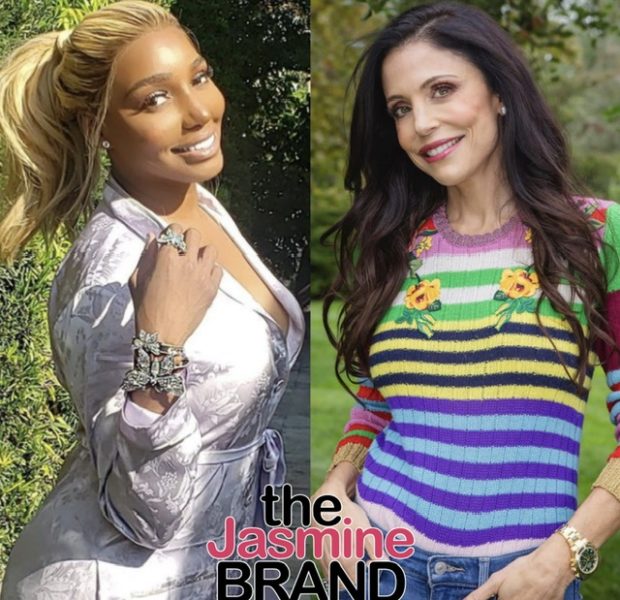 Former “Real Housewives” Stars NeNe Leakes & Bethenny Frankel Launch Joint Podcast Limited Series