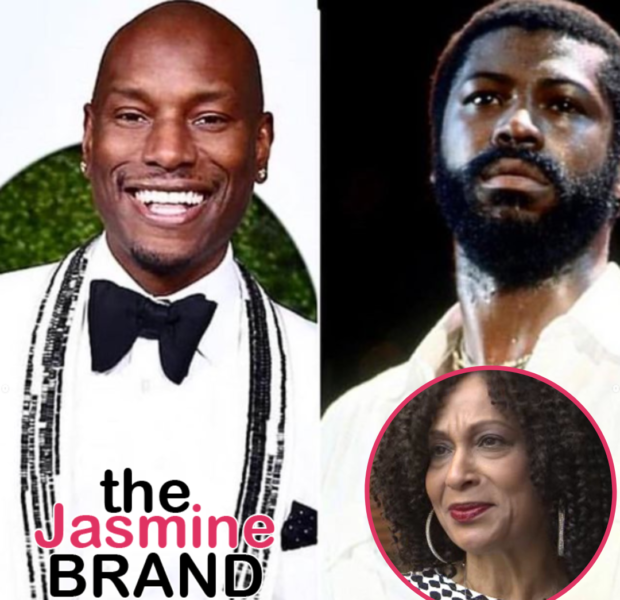 Tyrese Speaks Out After Suing Teddy Pendergrass’ Wife For Rights To His Biopic: ‘I Owe It To My Mother & Teddy To Get This Done!’