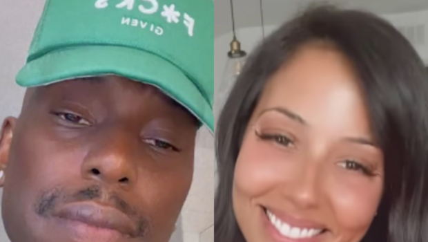 Tyrese’s Ex Wife Samantha Gibson Admits She’d Be Willing To Rekindle Relationship w/ Singer & Says She Wouldn’t Have Divorced If It Wasn’t For “People In My Ear”