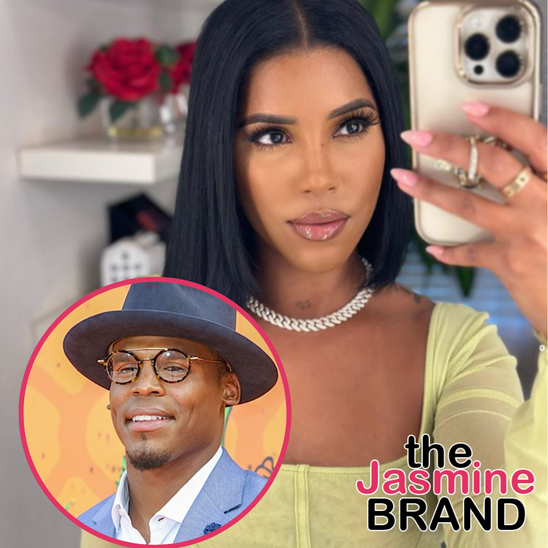 Who is Cam Newton's baby mama, Jasmin Brown?